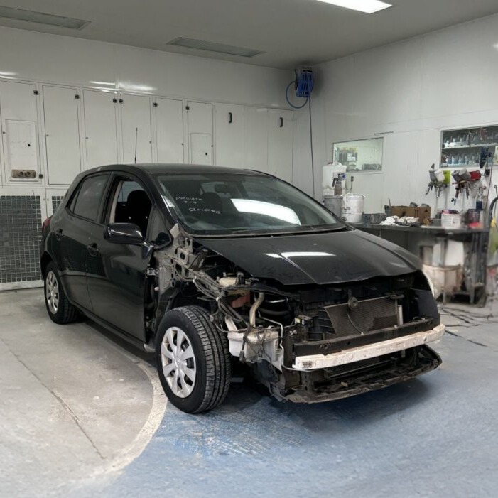 Collision Repair